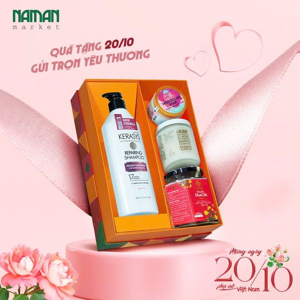 Gift Set 20.10 - (Set 20)