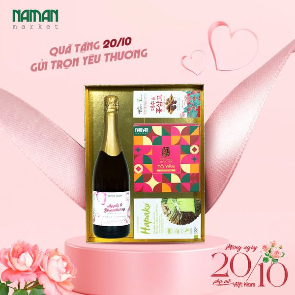 Gift Set 20.10 - (Set 6)