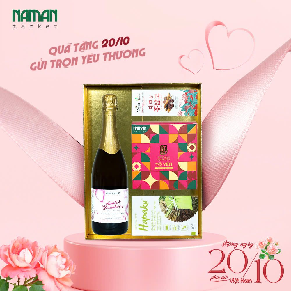 Gift Set 20.10 - (Set 6)