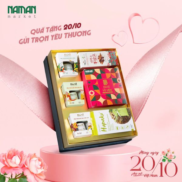 Gift Set 20.10 - (Set 7)