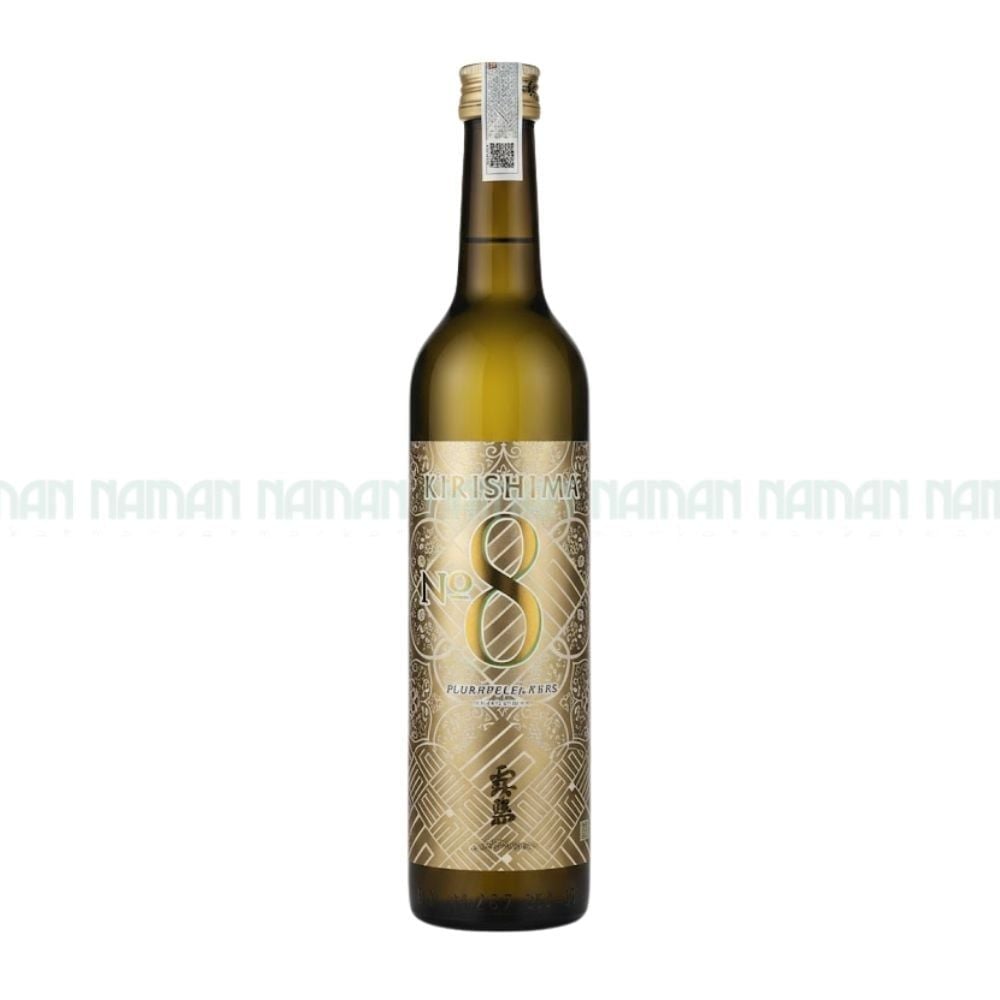 Rượu Shochu No.8 Kirishima 25% 490Ml