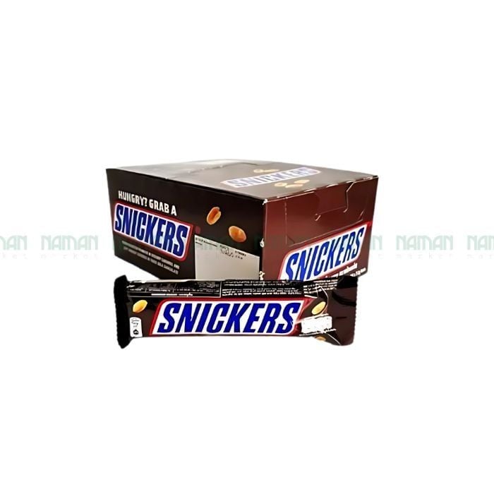 Chocolate Snicker 35G
