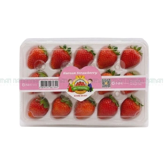 Korean Strawberries 300G