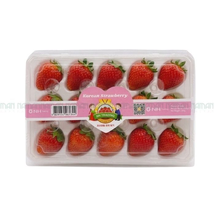 Dâu Tây Hàn Quốc 300G