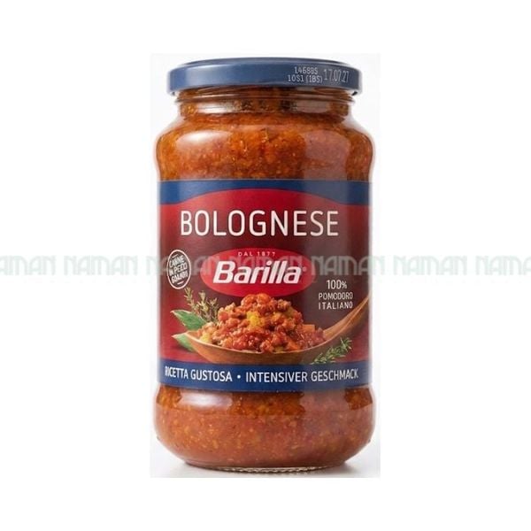Sốt Bolognese Barilla 400G