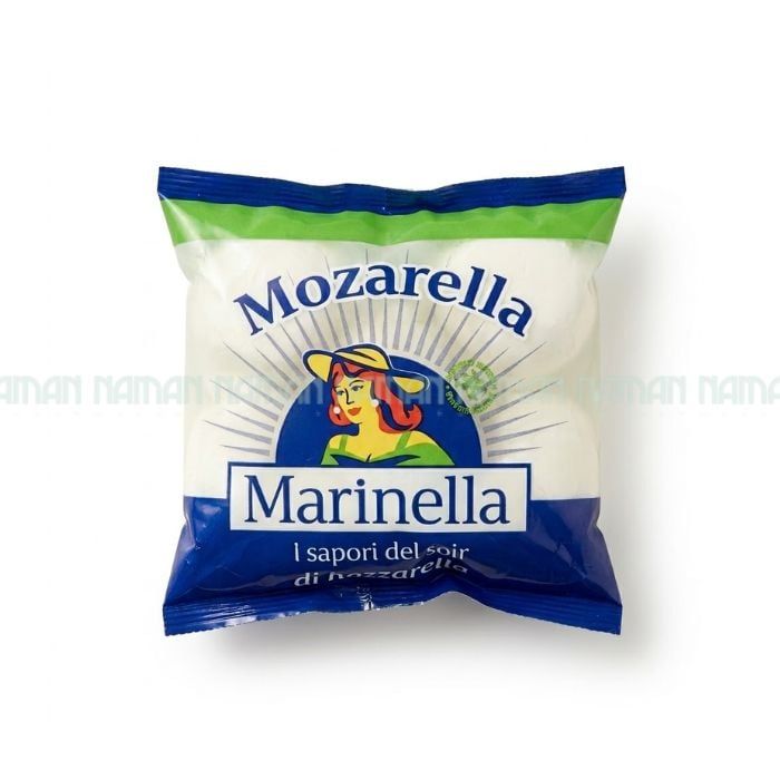Phô Mai Mozzarella Sữa Trâu Đông Lạnh Marinella 250G