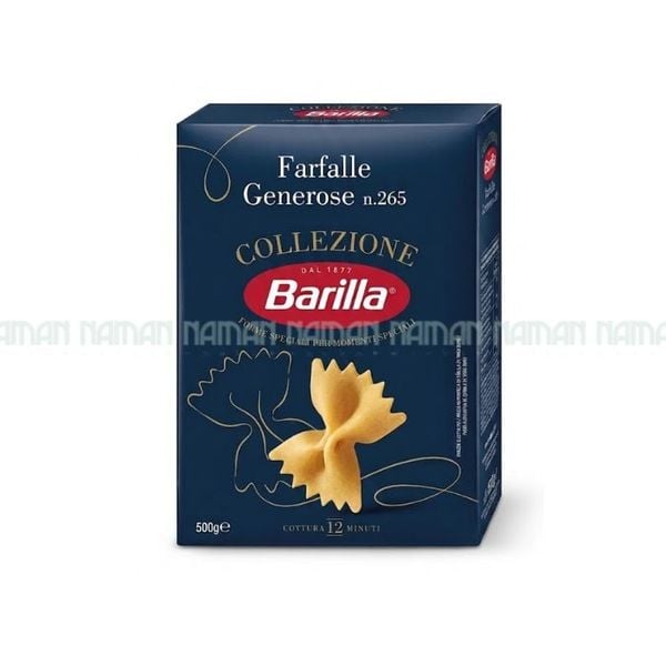 Farfalle Barilla 500G