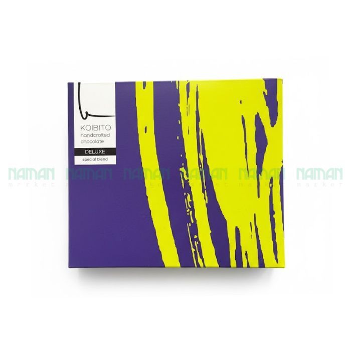 Chocolate Đen Tươi Morico 143G