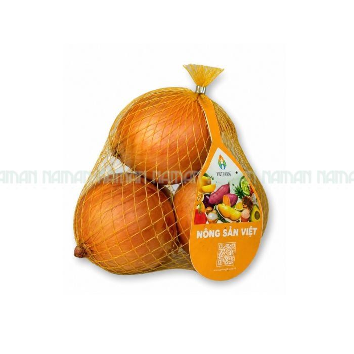 Hành Tây Vàng Đà Lạt 500Gr