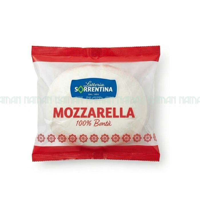 Frozen Cow'S Milk Mozzarella Latteria Sorrentina 125G