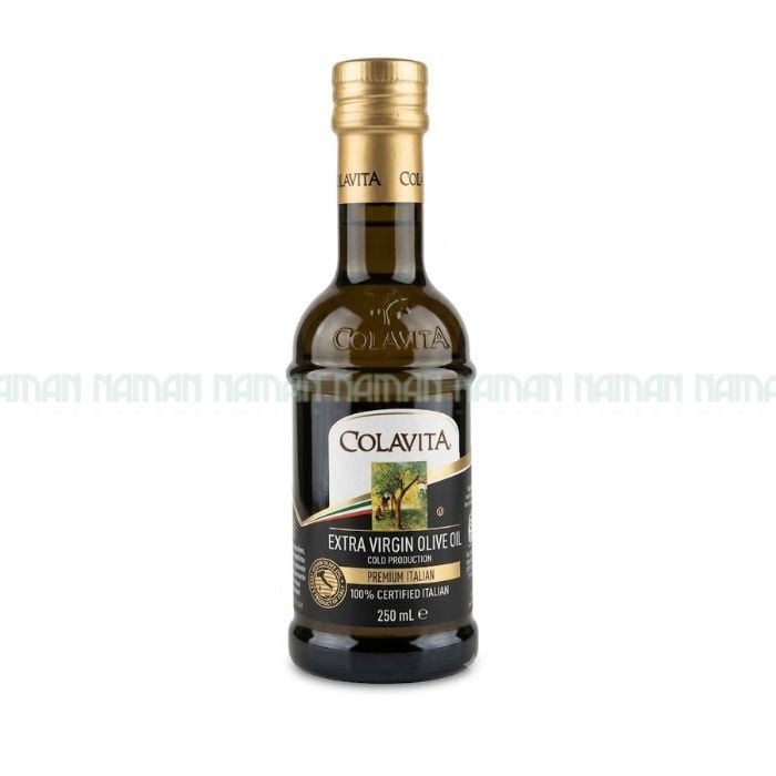Dầu Olive Nguyên Chất Cao Cấp Colavita 250Ml