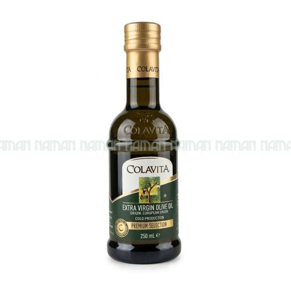 Dầu Olive Nguyên Chất Colavita 250Ml