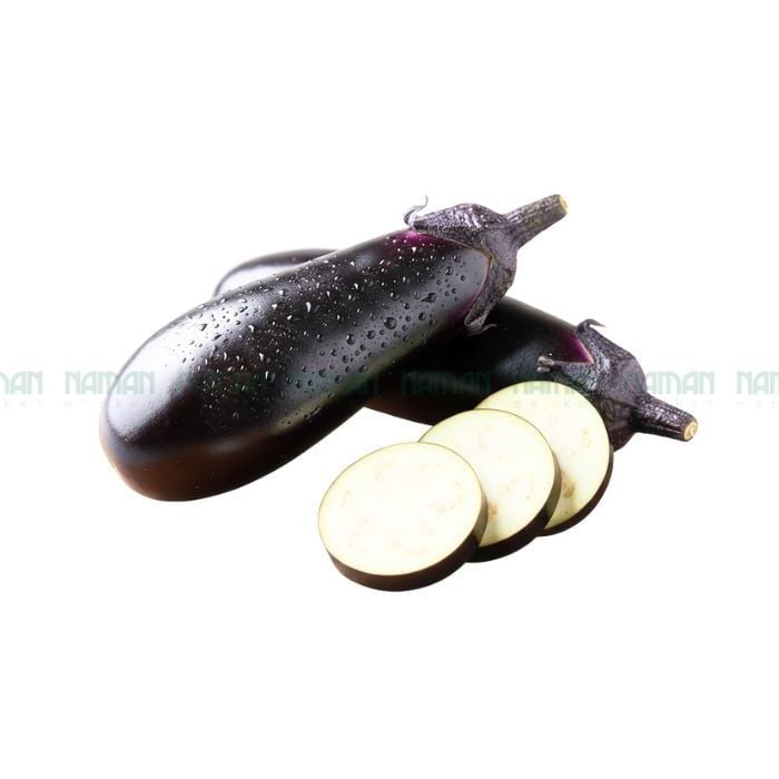 Trái Cà Tím Giống Nhật 300G