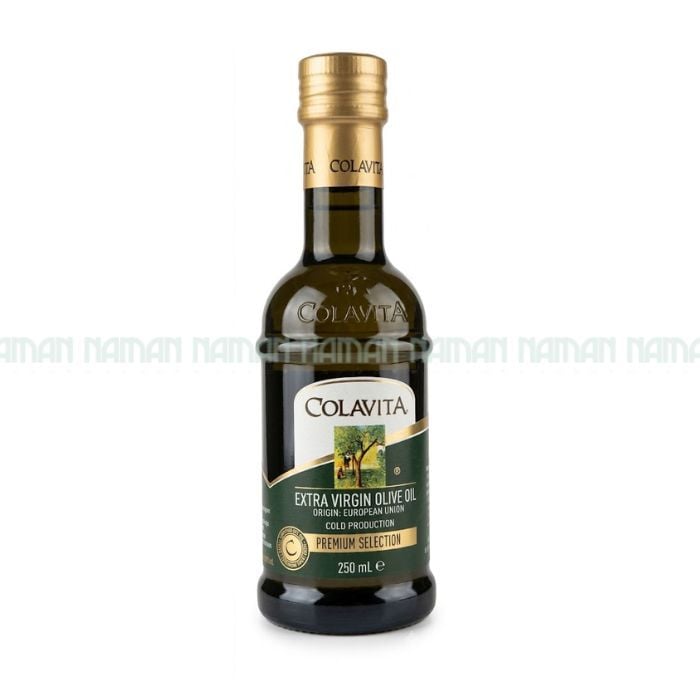 Olive Oil Extra Virgin Premium Selection Colavita 250Ml