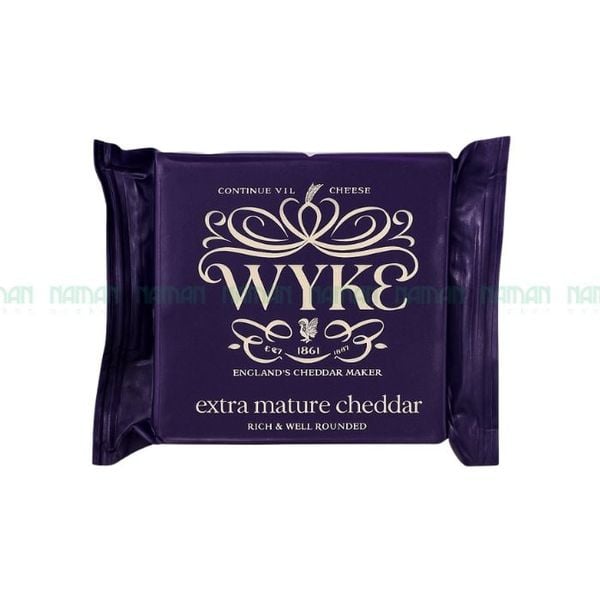 Extra Mature Cheddar Wyke Farms 200G