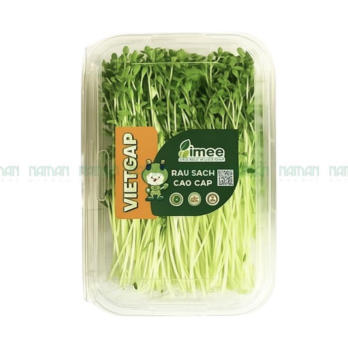Rau Cải Xanh Mầm Simee 100G