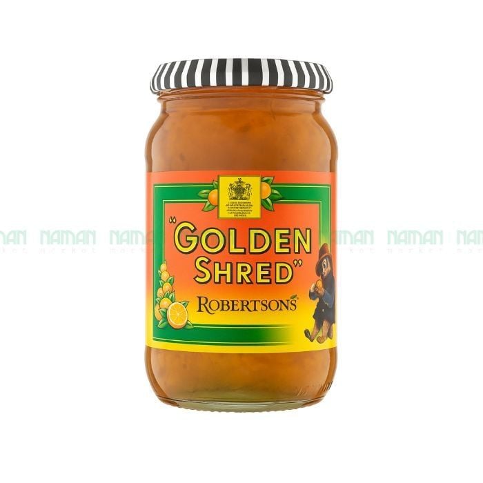 Mứt Cam Phết Còn Vỏ Robertson 454G