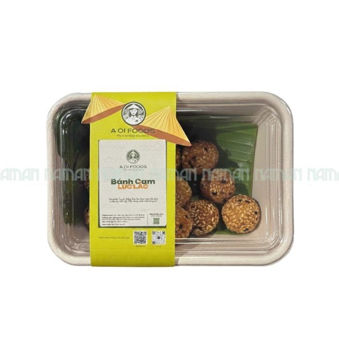 Bánh Cam AOF 12 Cái