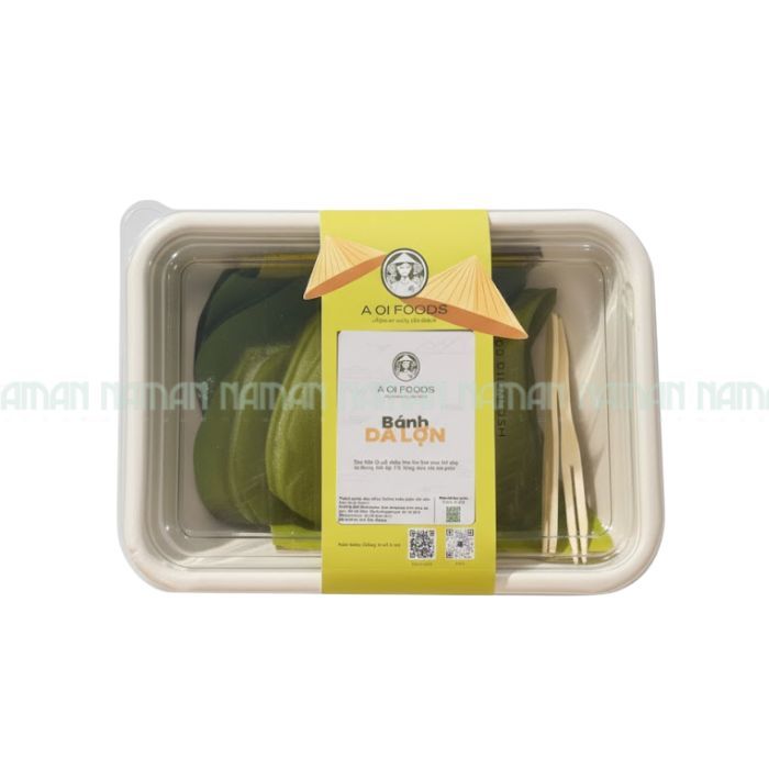 Bánh Da Lợn AOF 5 Cái