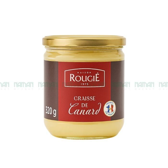 Mỡ Vịt Nấu Ăn Rougie 320G