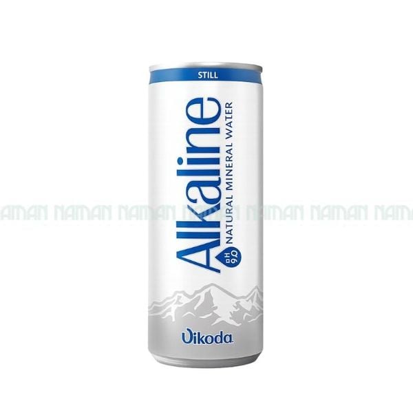Mineral Alkaline Water Vikoda 330Ml