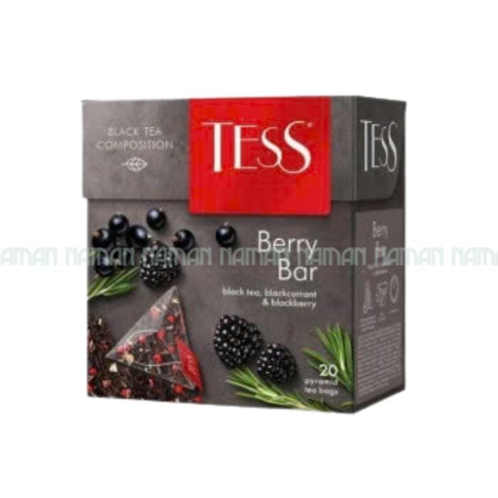 Tea Bags Hibs, Raspberry & Grapes Tess 20Bags