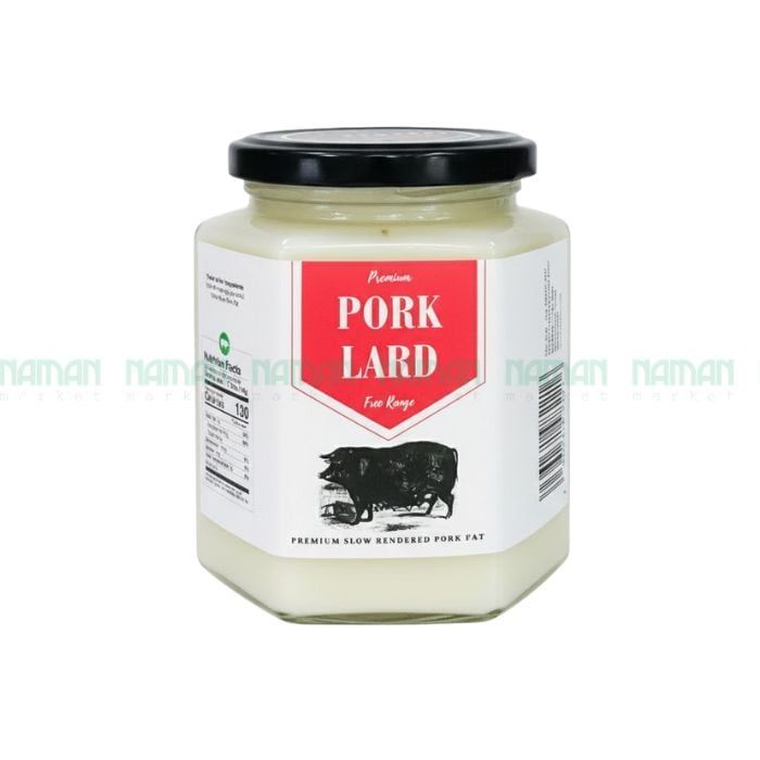 Pork Lard Butchers Prime 380Ml