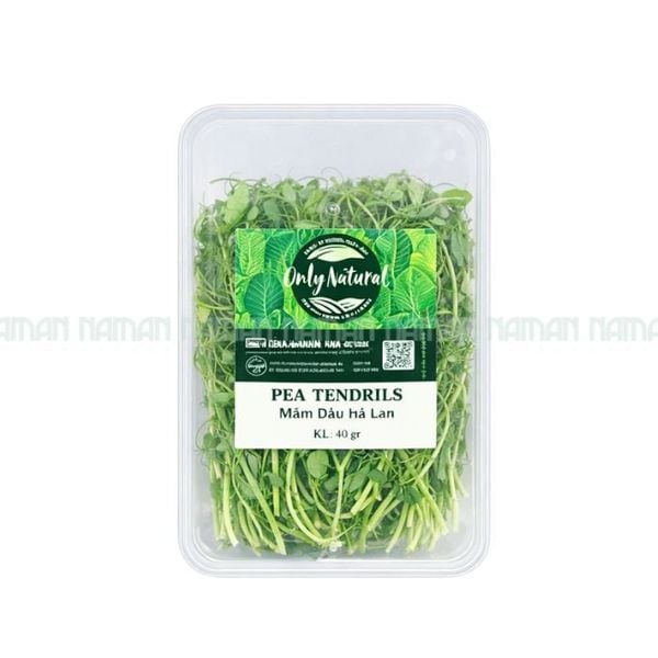 Rau Mầm Đậu Hà Lan Only Natural 50G
