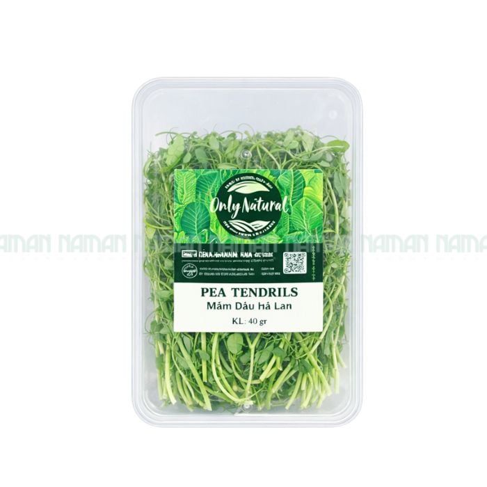Pea Sprouts Only Natural 50G