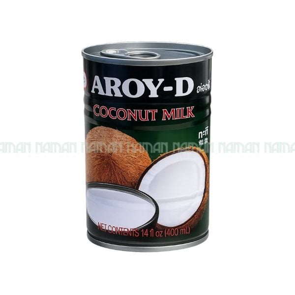 Coconut Milk Aroy-D 400Ml