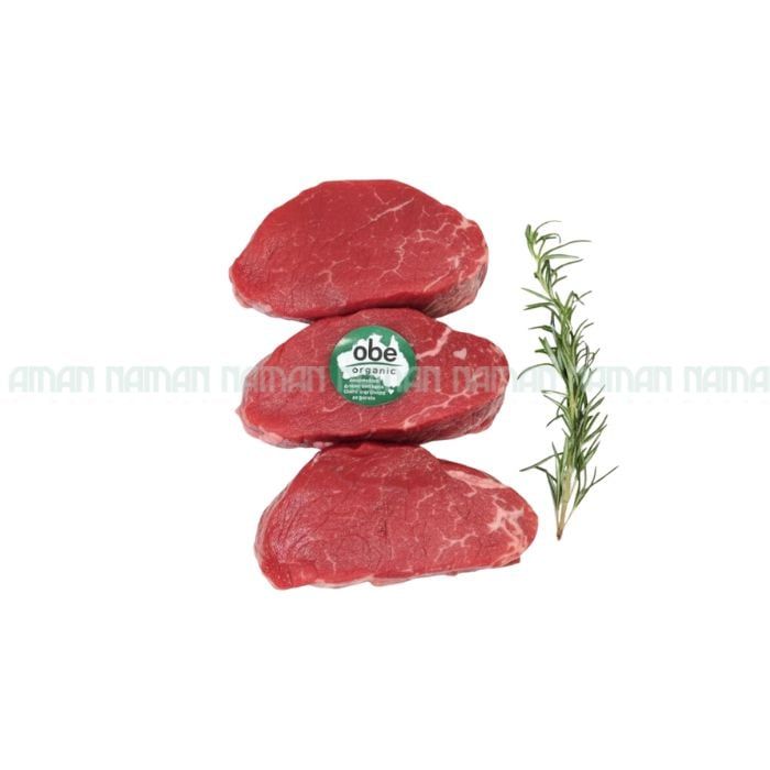 Aus Org Grass Fed Tenderloin Obe 300G
