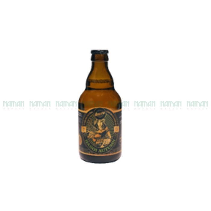 Bia Thủ Công Cốm Ibiero 330Ml