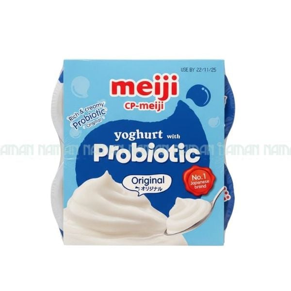 Original Yogurt Meiji 90Gx4