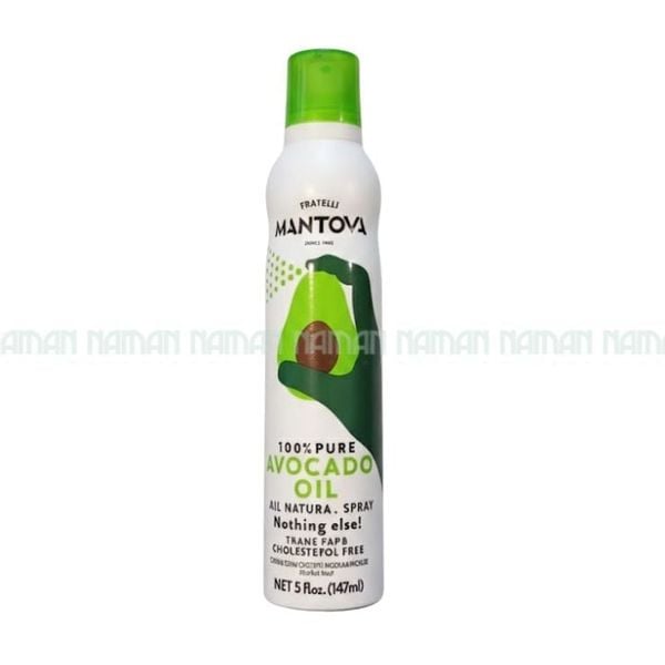 Avocado Oil Spray Mantova 147Ml