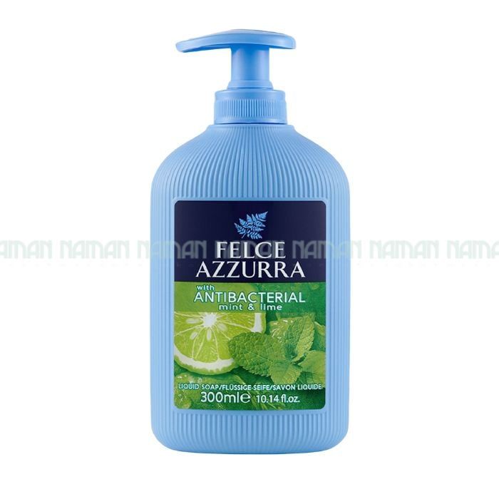 Sữa Rửa Tay Hương Bạc Hà Và Chanh Felce Azzurra 300Ml
