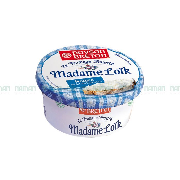 Fresh Cheese Nature Madame Loik 150G