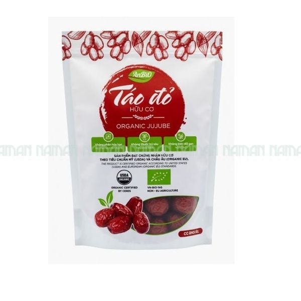 Org Jujube Anbio 450G