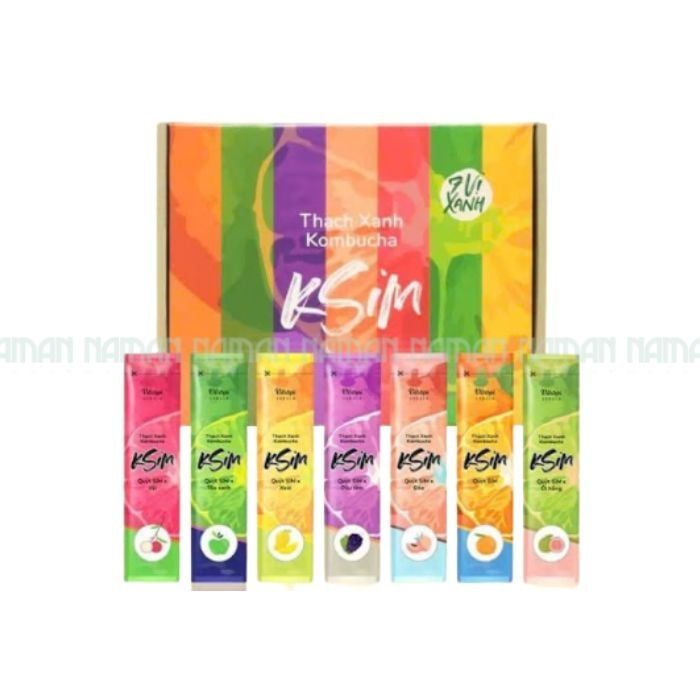 Jelly Kobucha Ksim Vitropi 35G*28