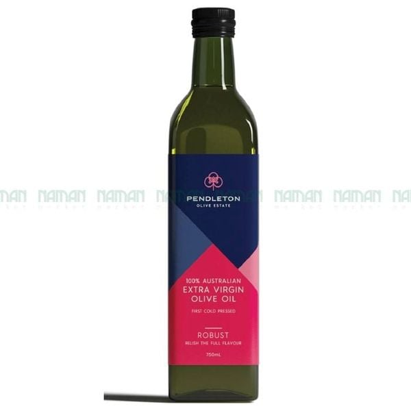 Dầu Oliu Nguyên Chất Chiết Lạnh Robust Pendleton 750Ml