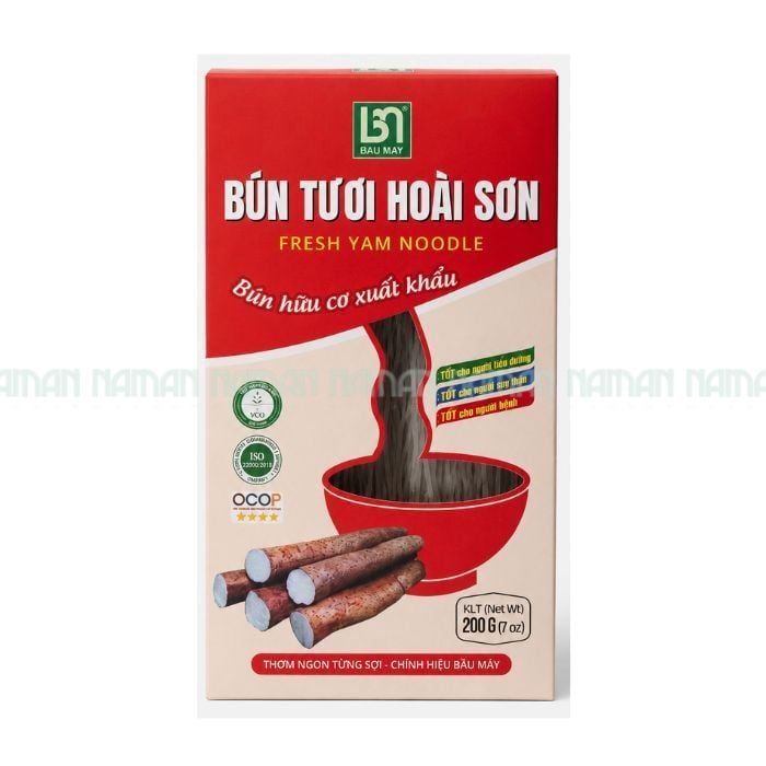 Bún Tươi Hoài Sơn Bầu Mây 200G