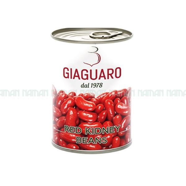 Red Kidney Beans Canned Giaguaro 400G