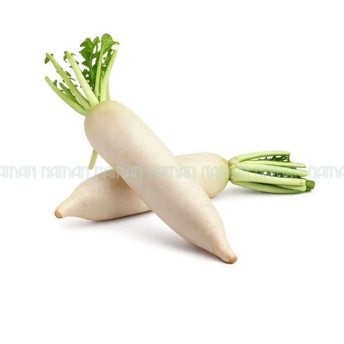 Củ Cải Trắng Nam An 500G