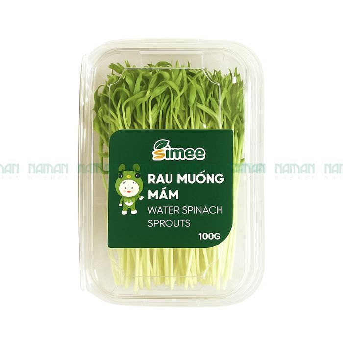 Rau Muống Mầm Simee 100G