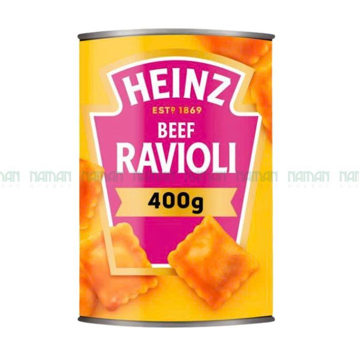 Beef Ravioli Heinz 400G
