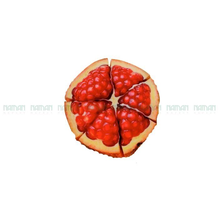 Lựu Hữu Cơ Giống Tây Ban Nha 500G