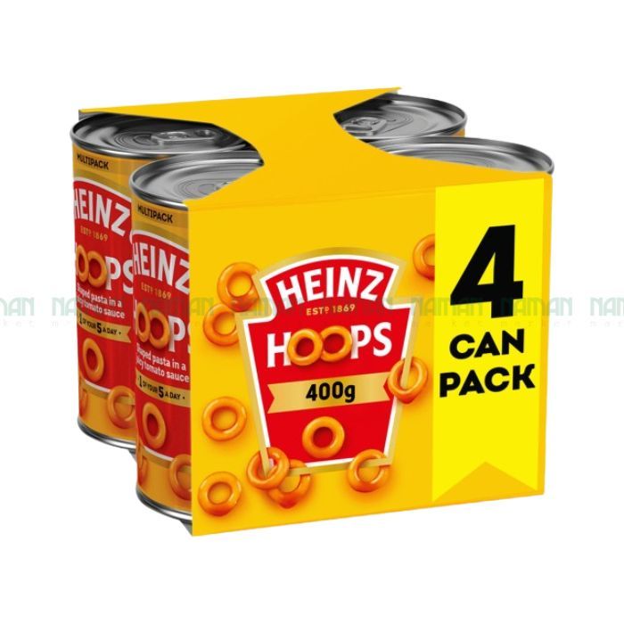 Spaghetti Tomato Heinz 400G