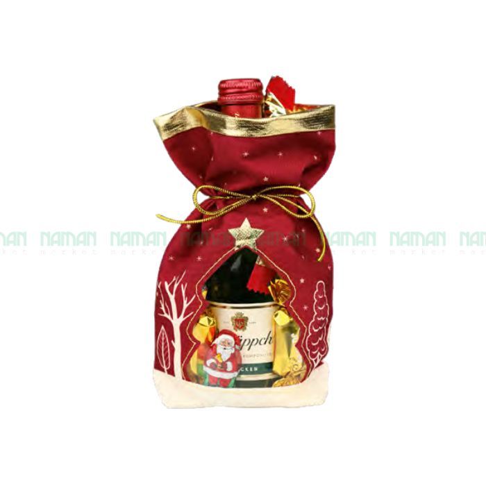 X'Mas Frohesfest With Chocolate Windel 105G