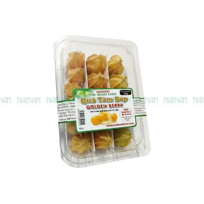 Golden Berries The Hoshi Farm 120G