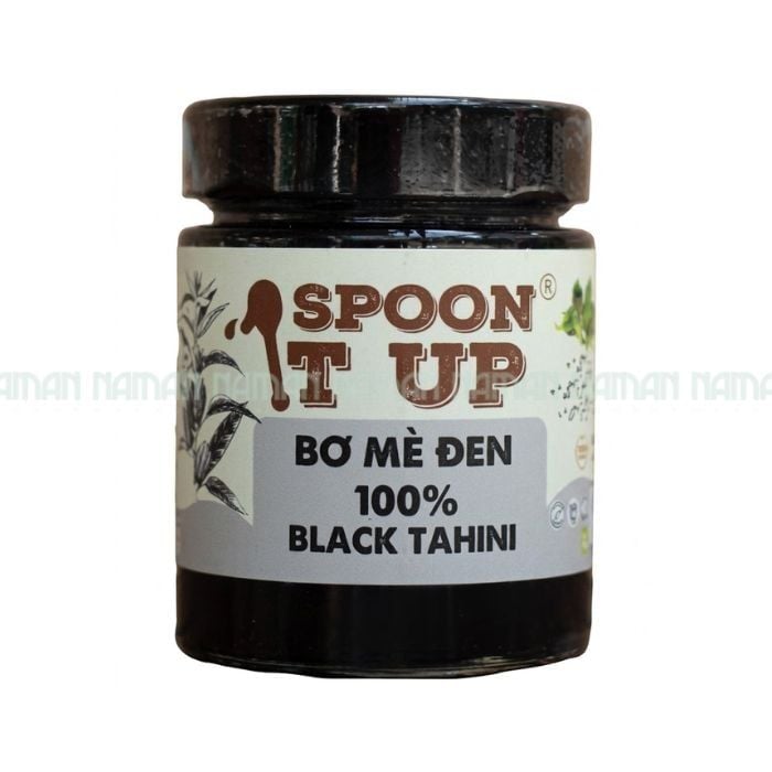 Black Tahini Toasted Spoon It Up 200G