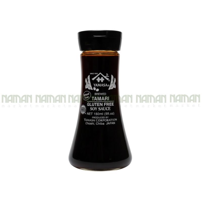 Nước Tương Tamari Sanriku 150Ml